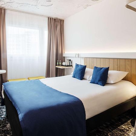 Ibis Warszawa Centrum Esterno foto