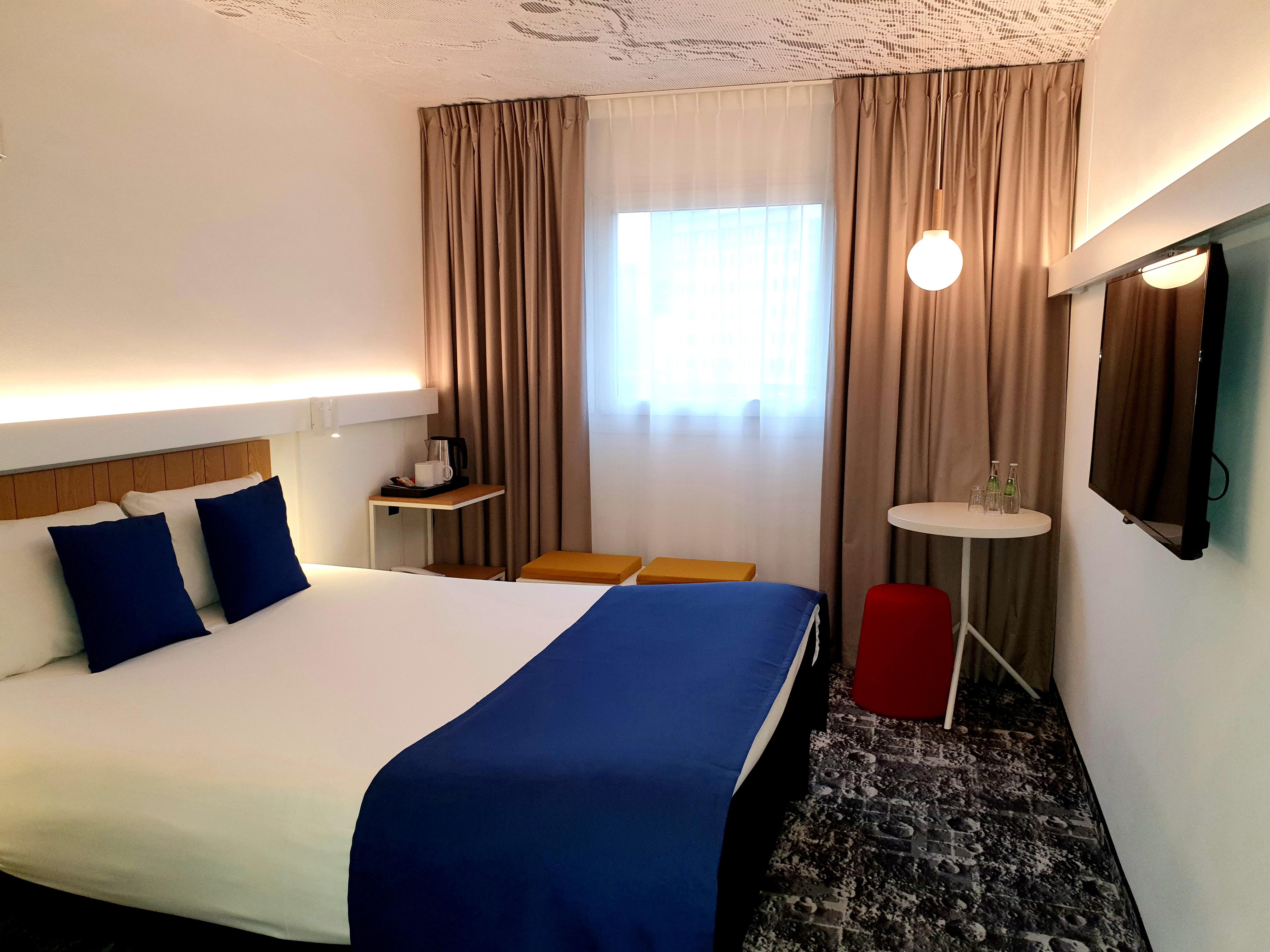 Ibis Warszawa Centrum Esterno foto