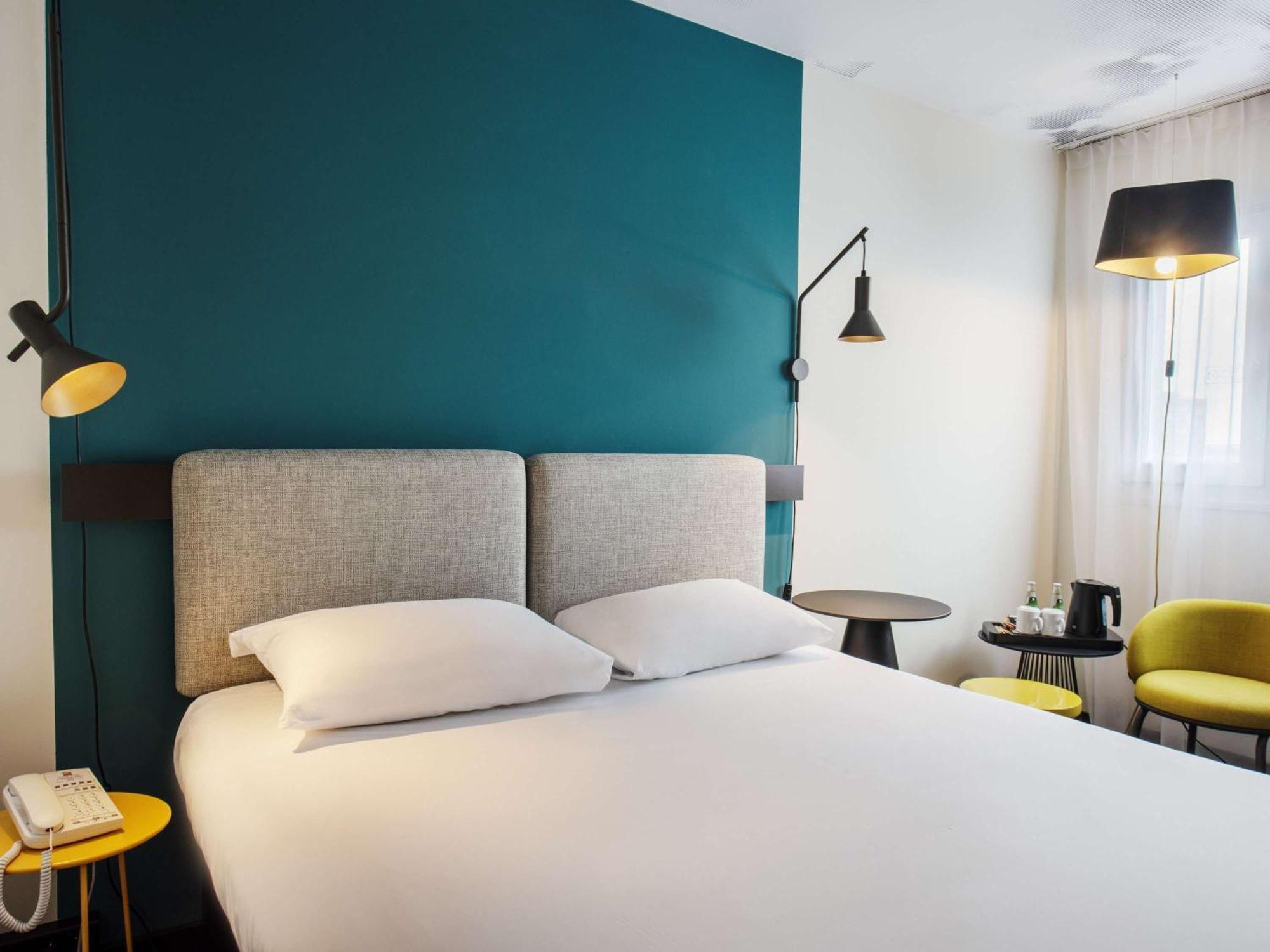 Ibis Warszawa Centrum Esterno foto