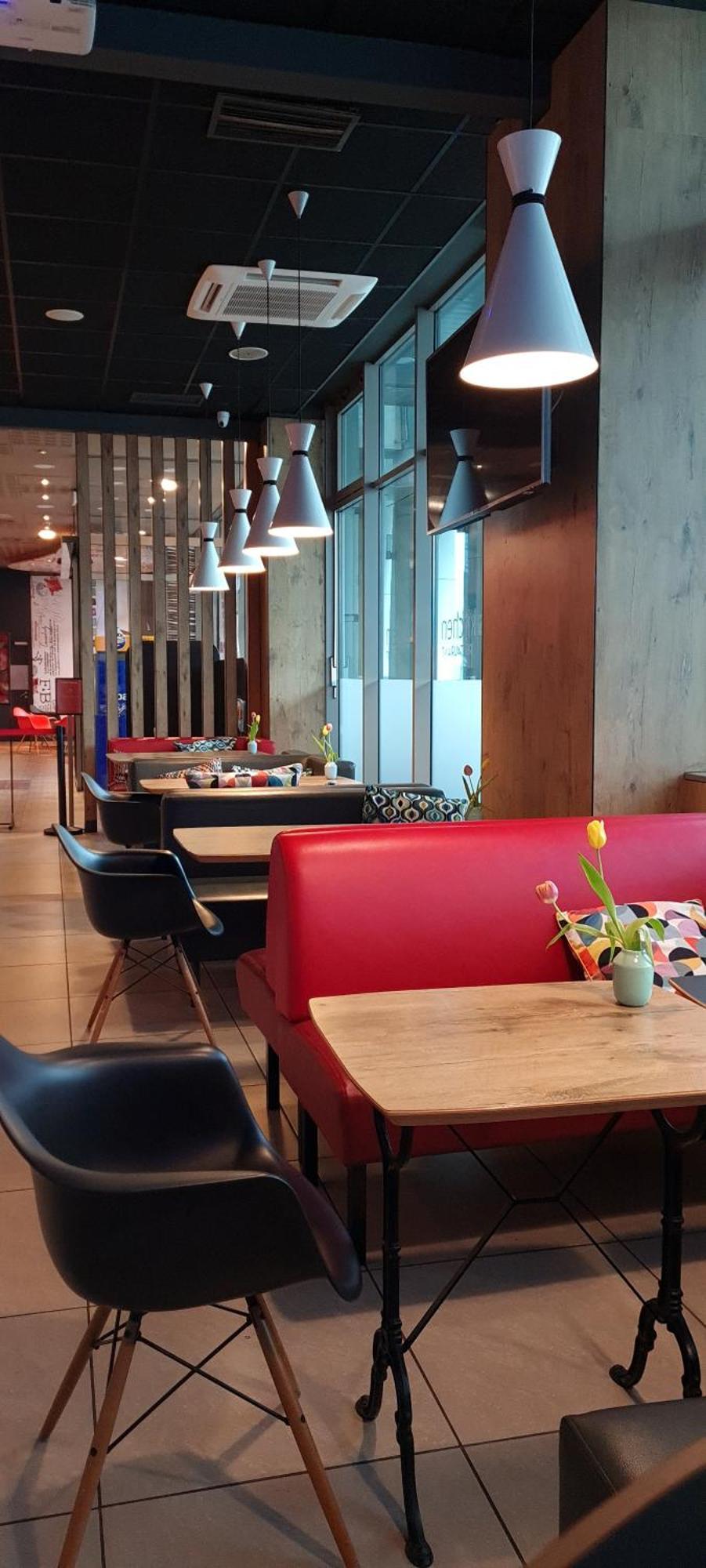 Ibis Warszawa Centrum Esterno foto