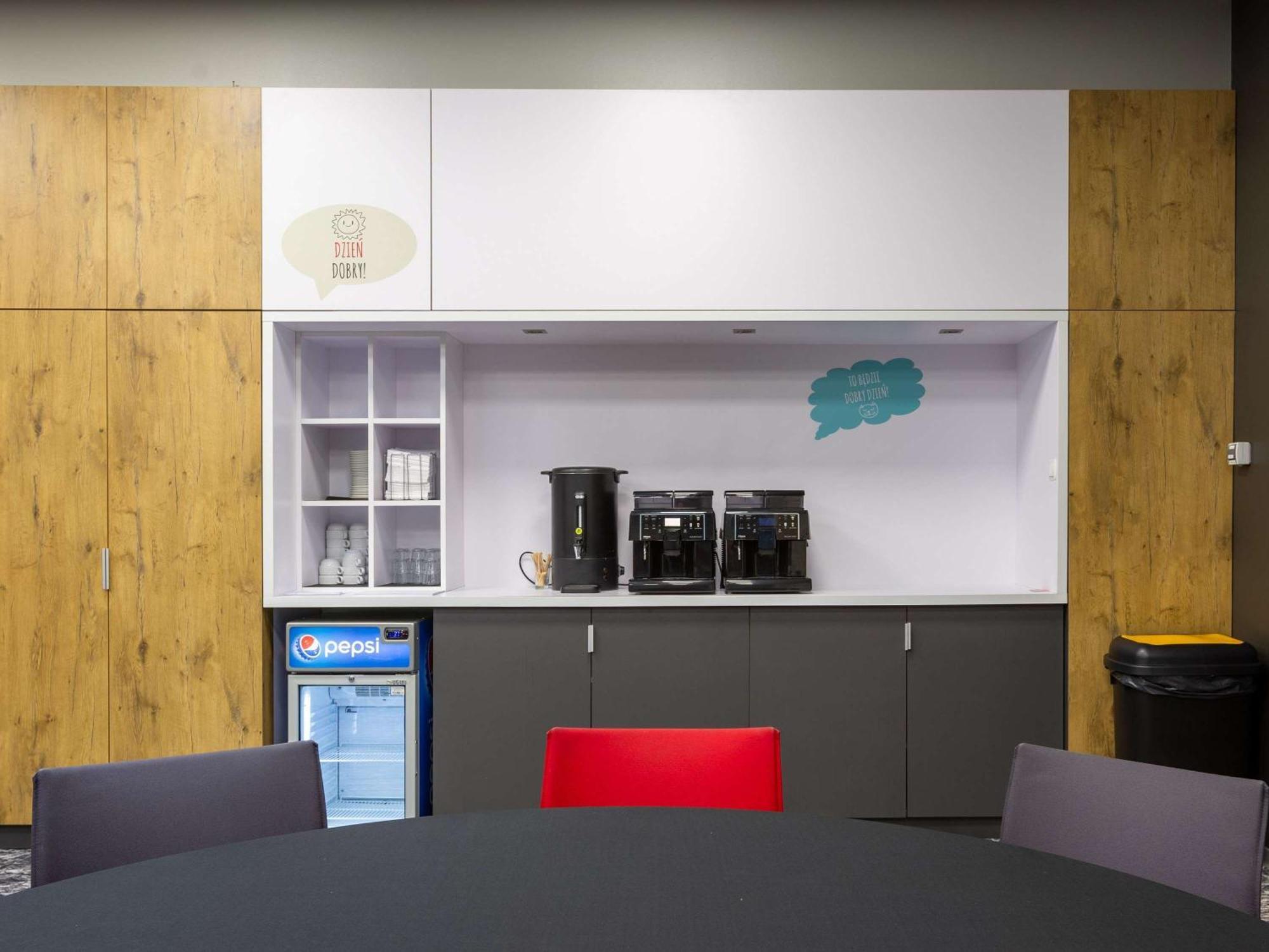 Ibis Warszawa Centrum Esterno foto