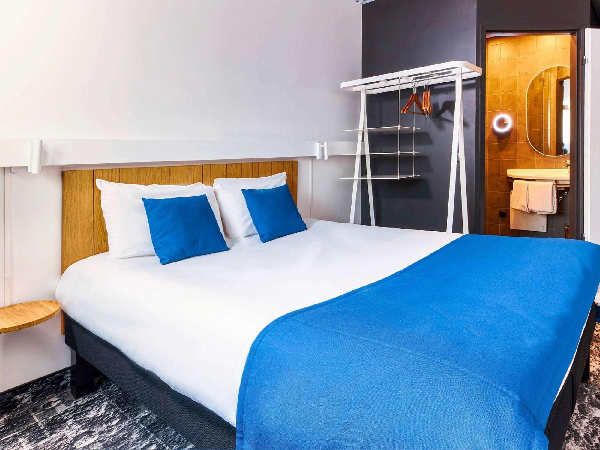 Ibis Warszawa Centrum Esterno foto