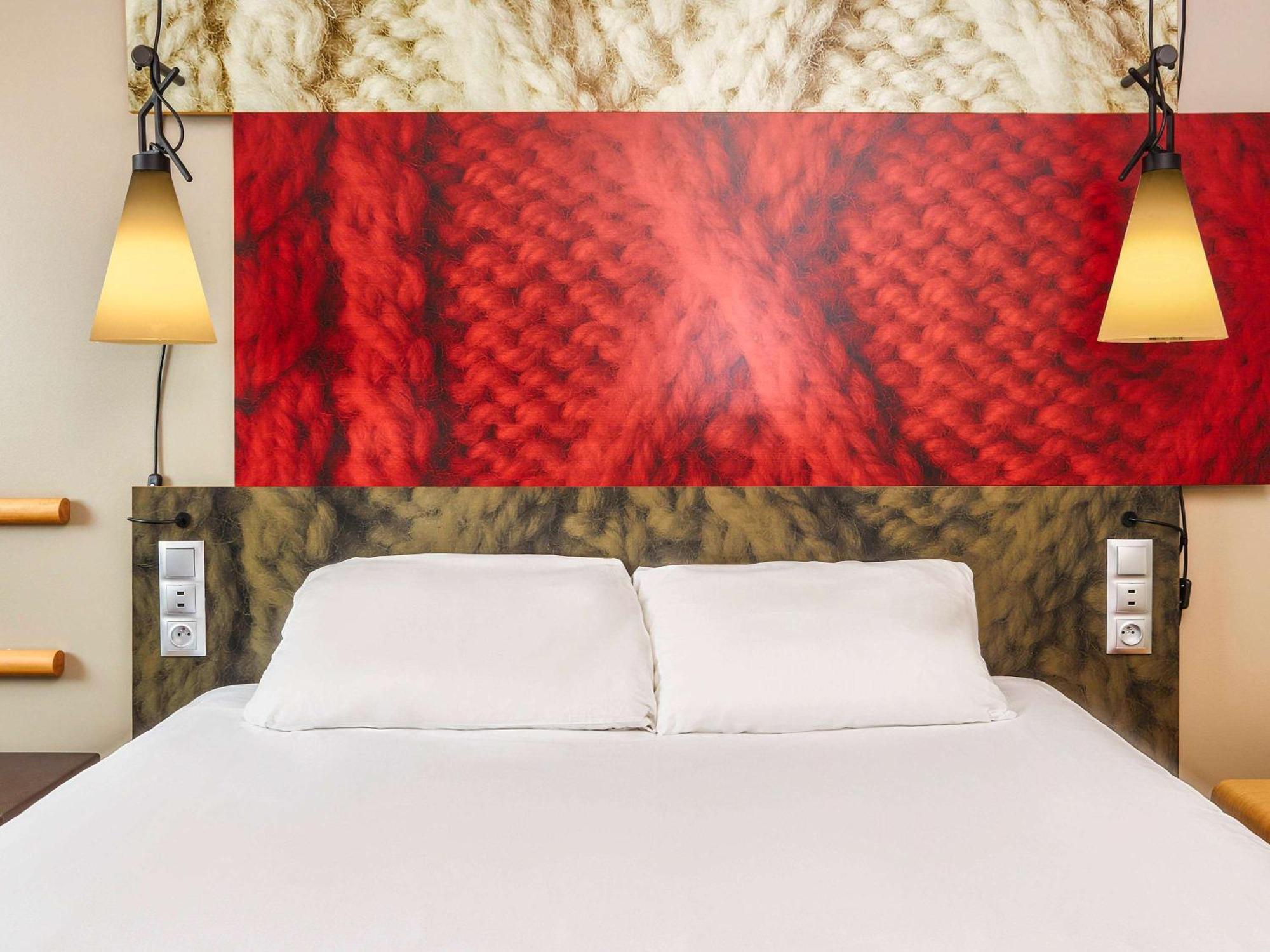 Ibis Warszawa Centrum Esterno foto
