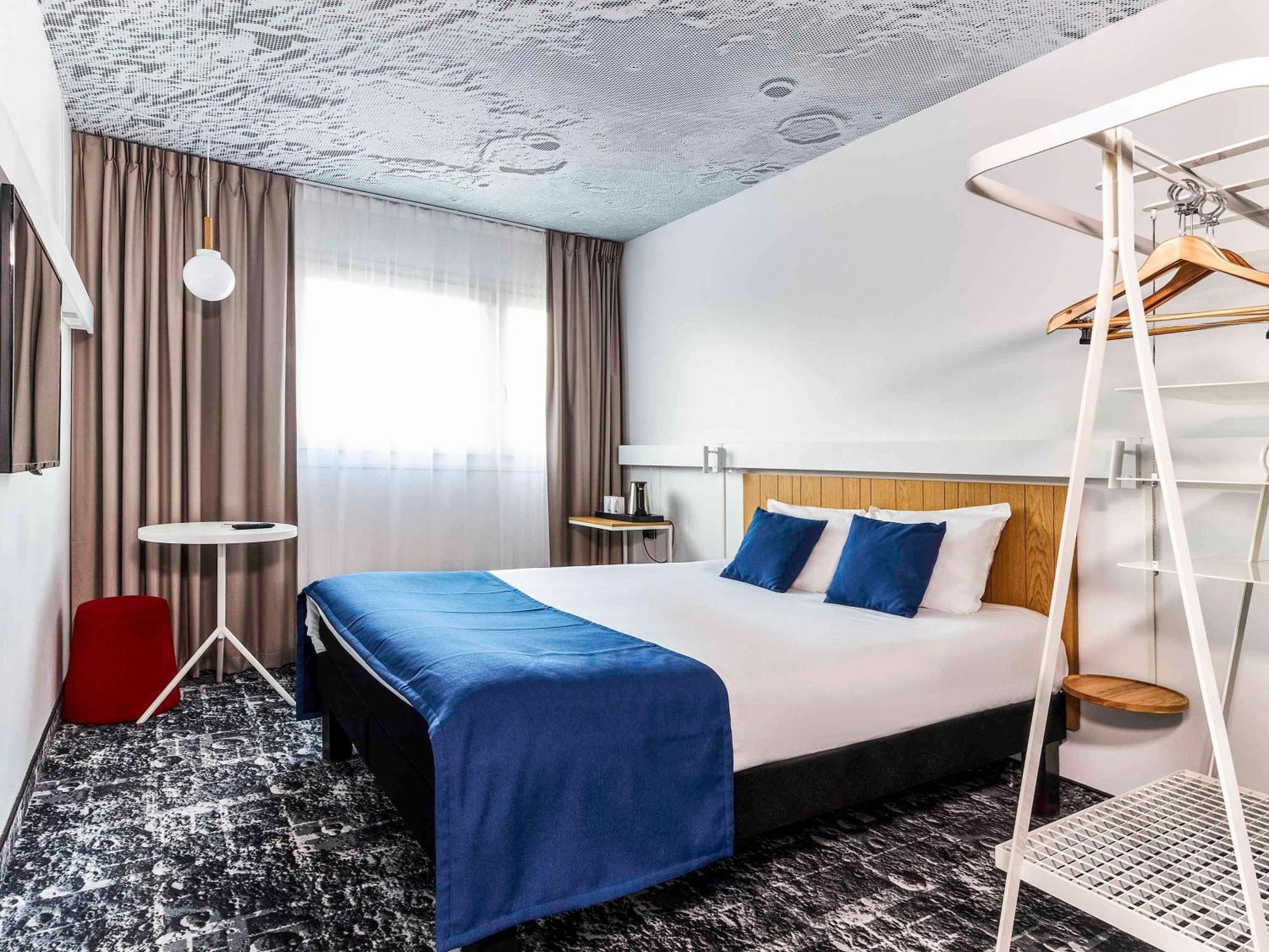 Ibis Warszawa Centrum Esterno foto