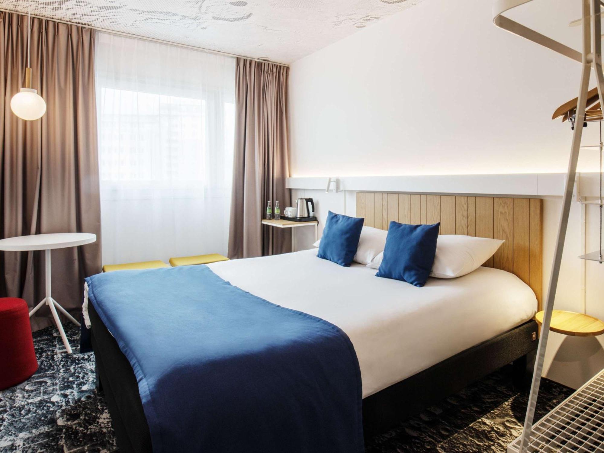 Ibis Warszawa Centrum Esterno foto